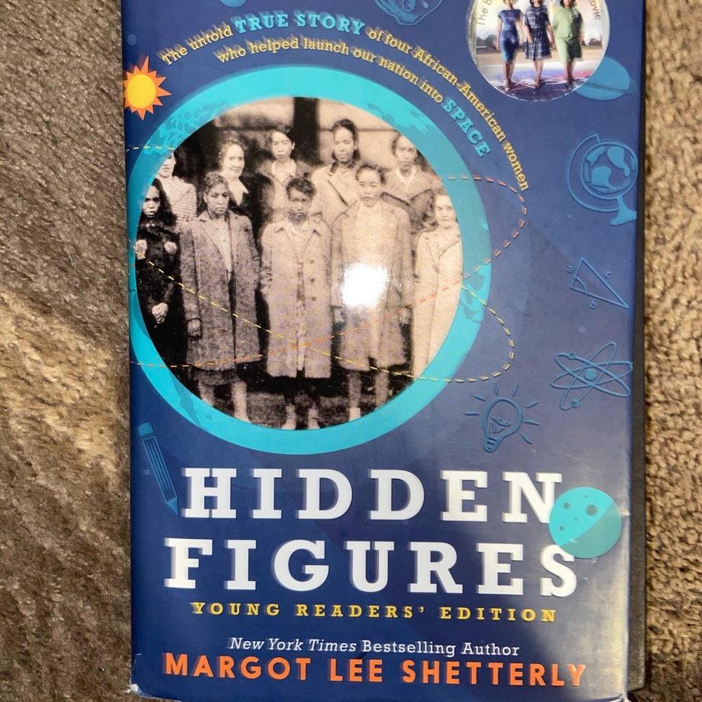 Hidden Figures Novel